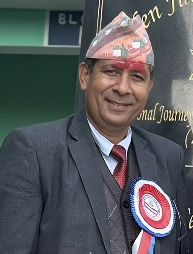 Principal's Photo